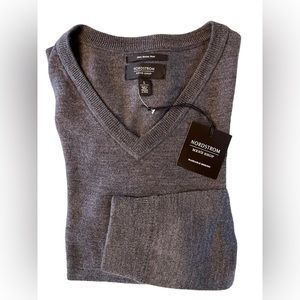 Nordstrom Merino Wool Sweater